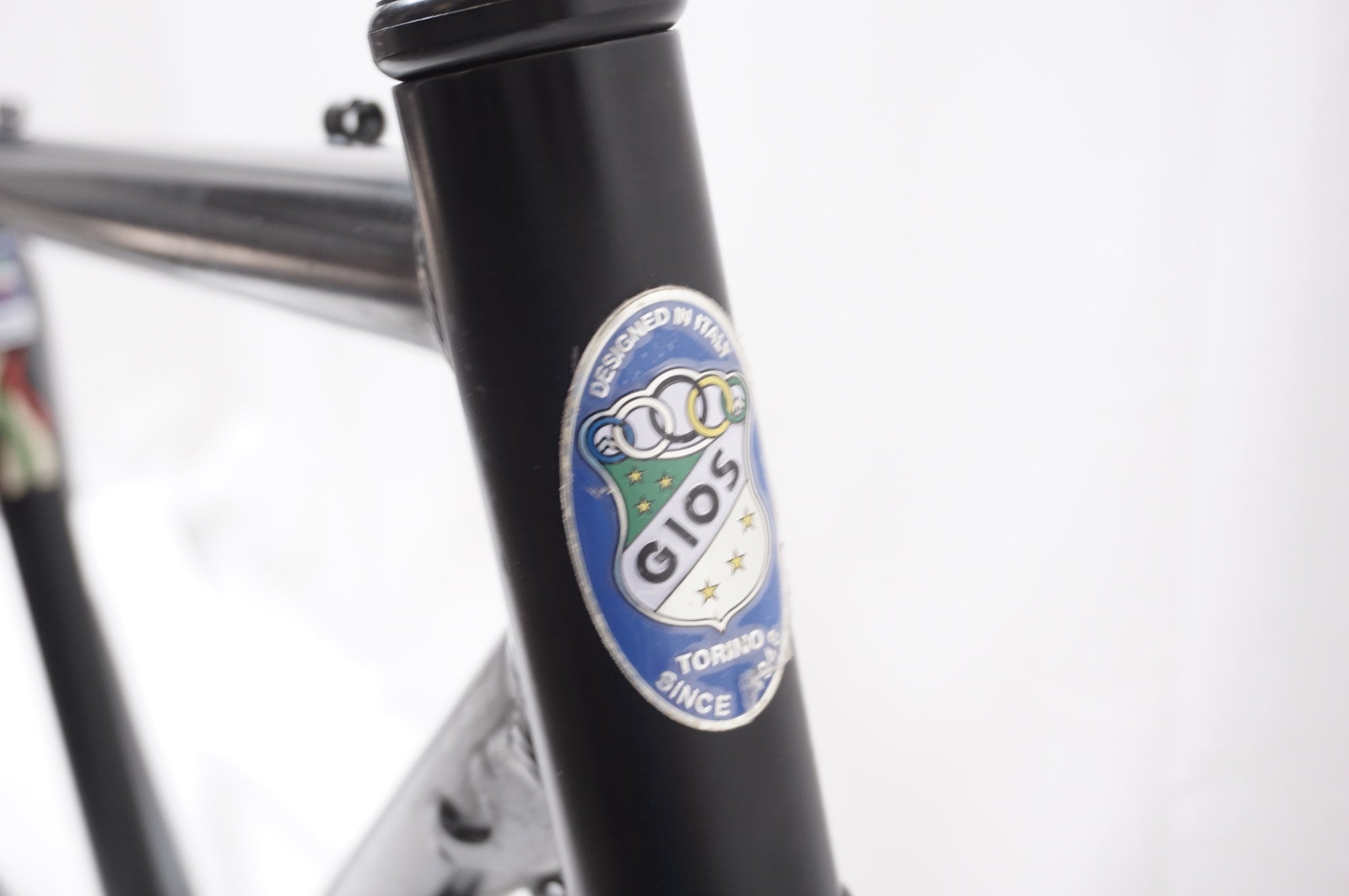 GIOS 「ジオス」 MISTRAL 2016年モデル フレームセット / 世田谷店