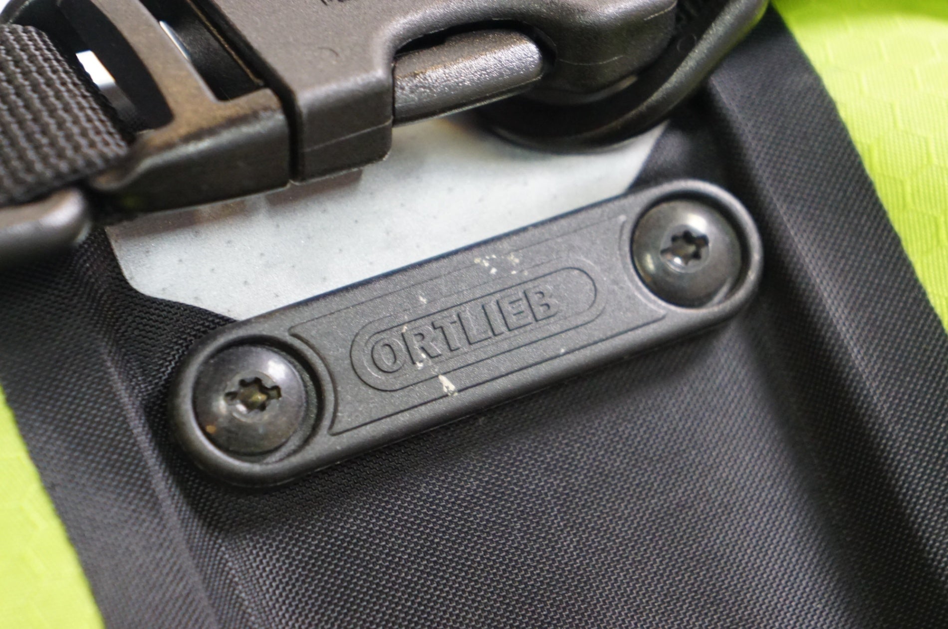 ORTLIEB 「オルトリーブ」 サドルバッグ / 熊谷本店