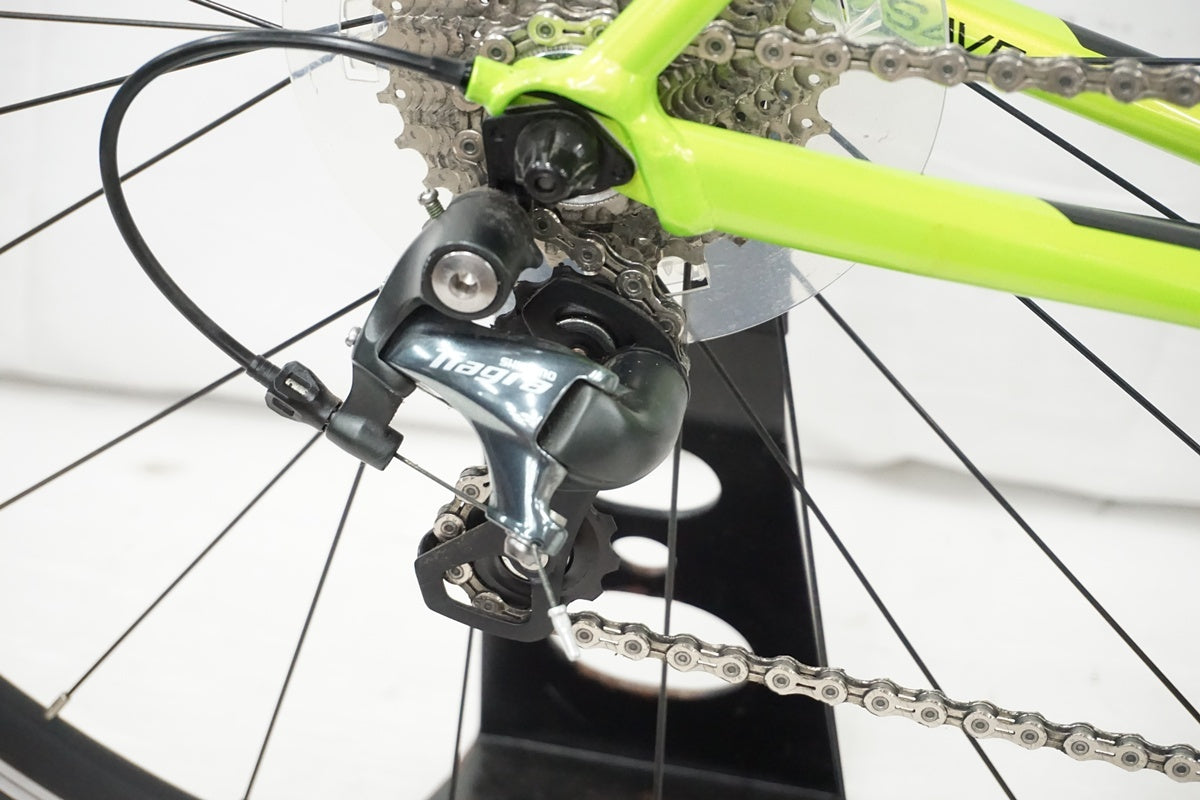 CANNONDALE 「キャノンデール」 CAAD12 TIAGRA 2018年モデル ロードバイク/ 奈良店