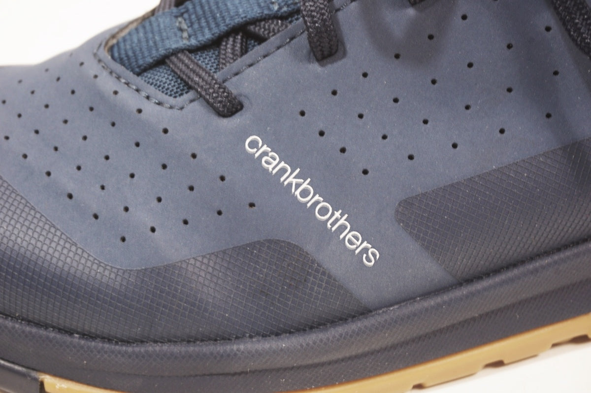 CRANK BROTHERS 「クランクブラザーズ」 STAMP TRAIL LACE 26.5cm シューズ / バイチャリ世田谷店