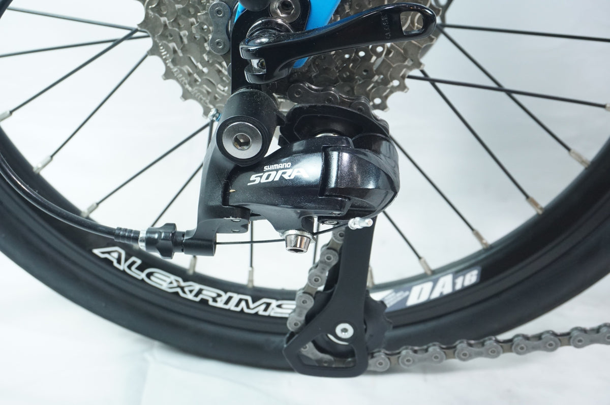 BIRDY 「バーディー」 STANDARD 2024年モデル 18インチ 折りたたみ自転車 / 中目黒店