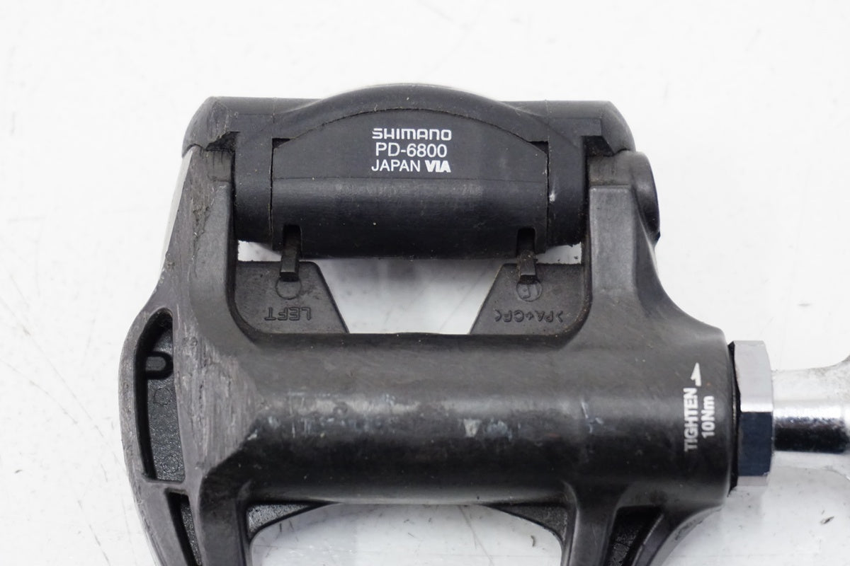 SHIMANO「シマノ」 ULTEGRA PD-6800 ペダル / 浜松店