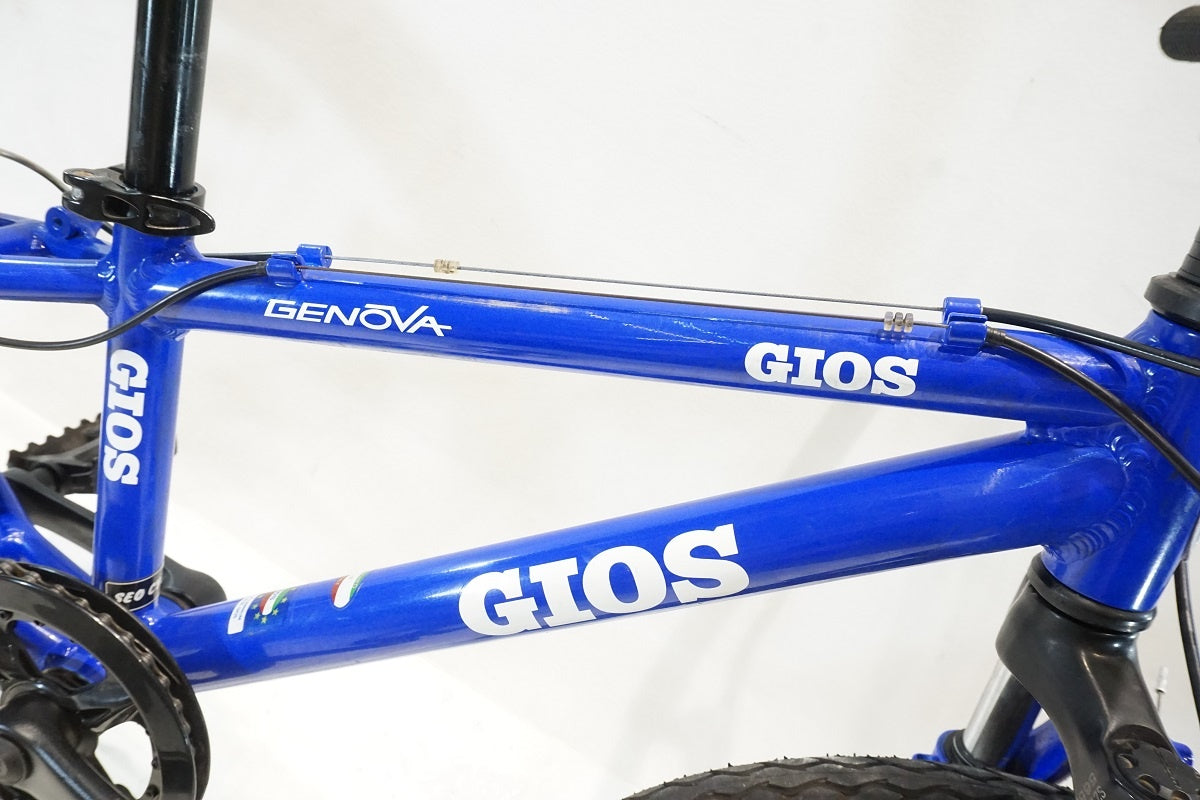 GIOS 「ジオス」 GENOVA 2019年モデル 20インチ キッズバイク / 横浜戸塚店