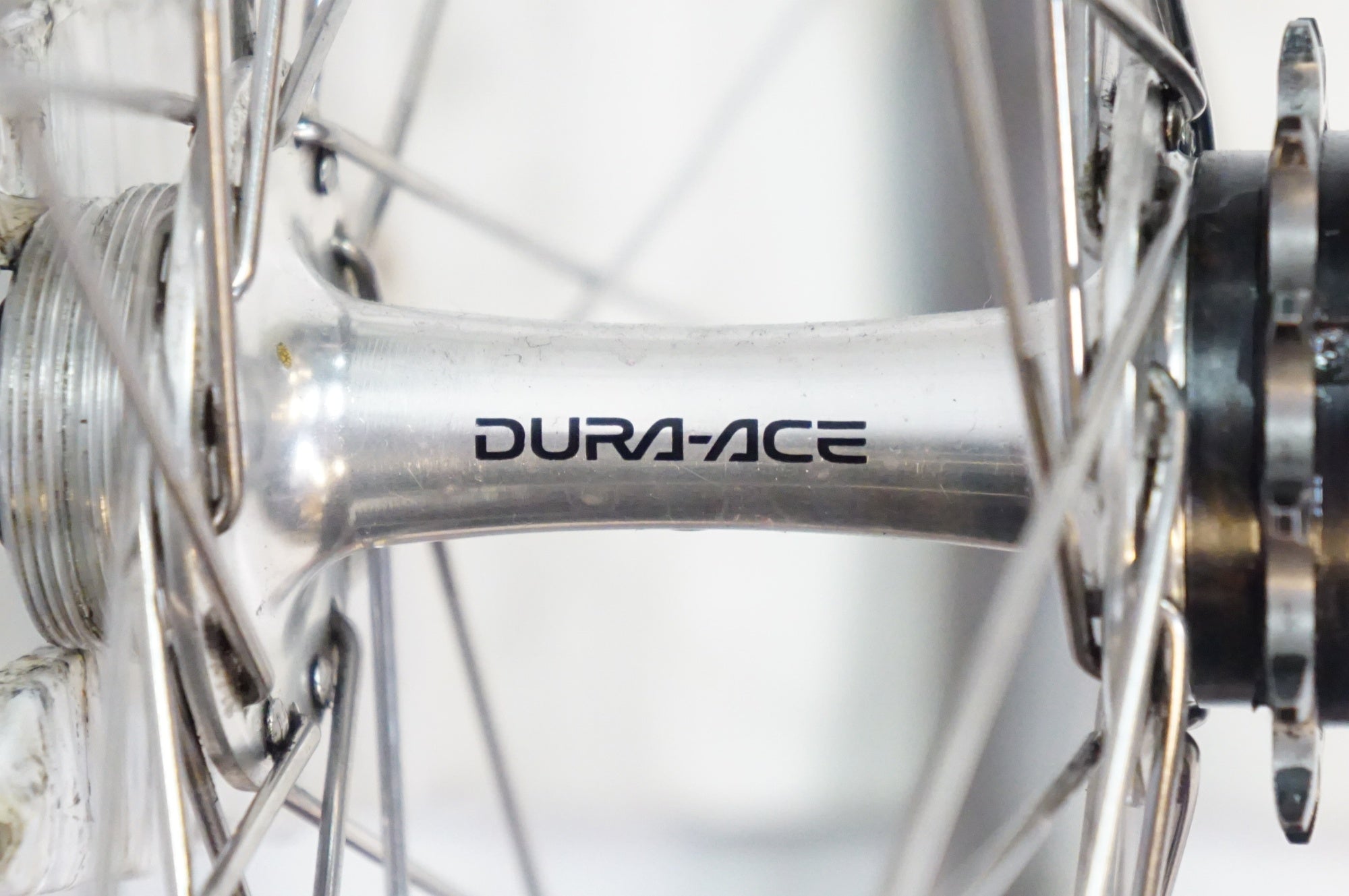 H PLUS SON 「エイチプラスソン」 TB-14 THE BOX リム SHIMANO DURA
