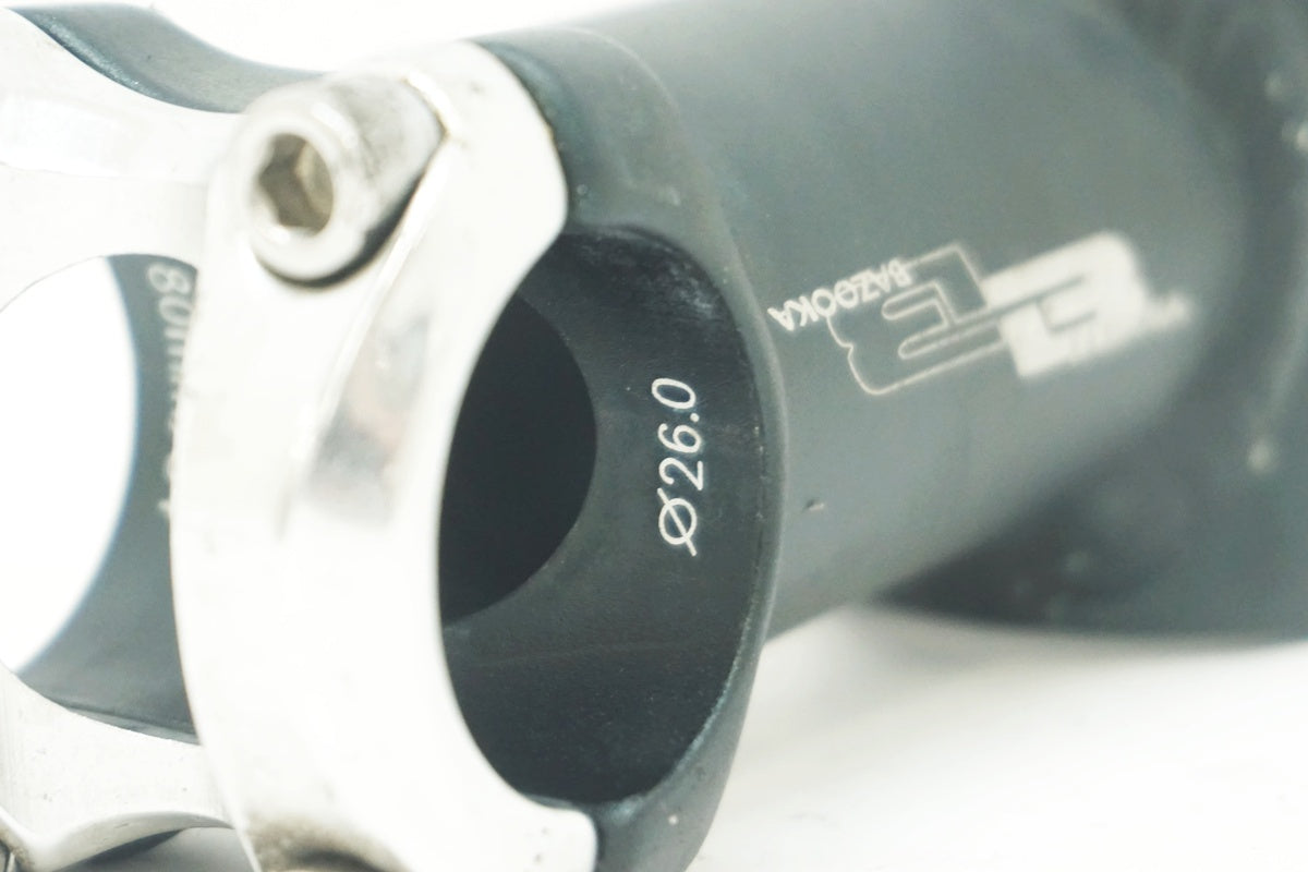 BAZOOKA 「バズーカ」 Φ26.0 80mm ステム / 大阪美原北インター店