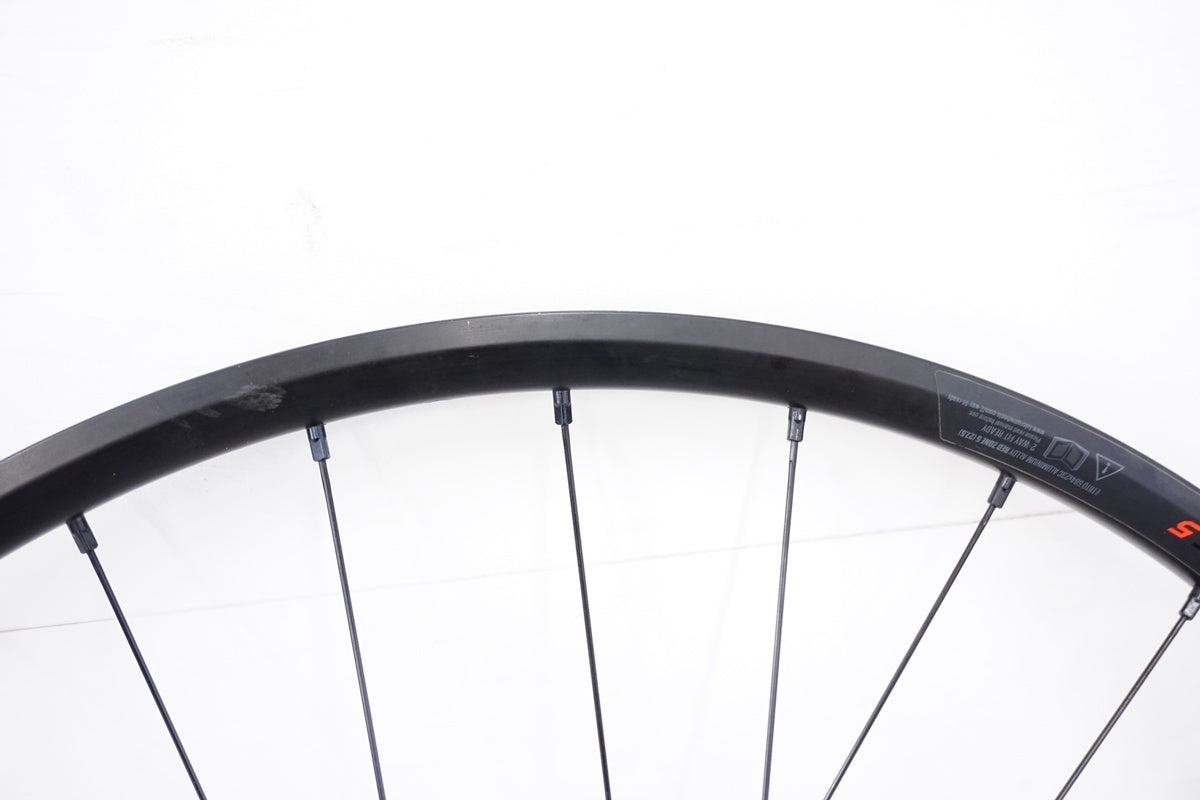 FULCRUM「フルクラム」 RED ZONE 5 27.5 スラム ホイールセット / 浜松店