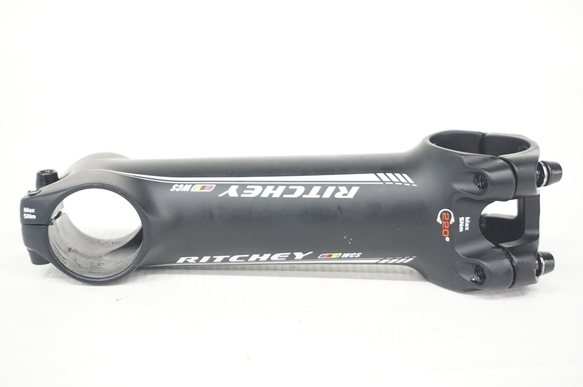 RITCHEY 「リッチー」 WCS C220 Φ31.8 120mm ステム / 阪急塚口店