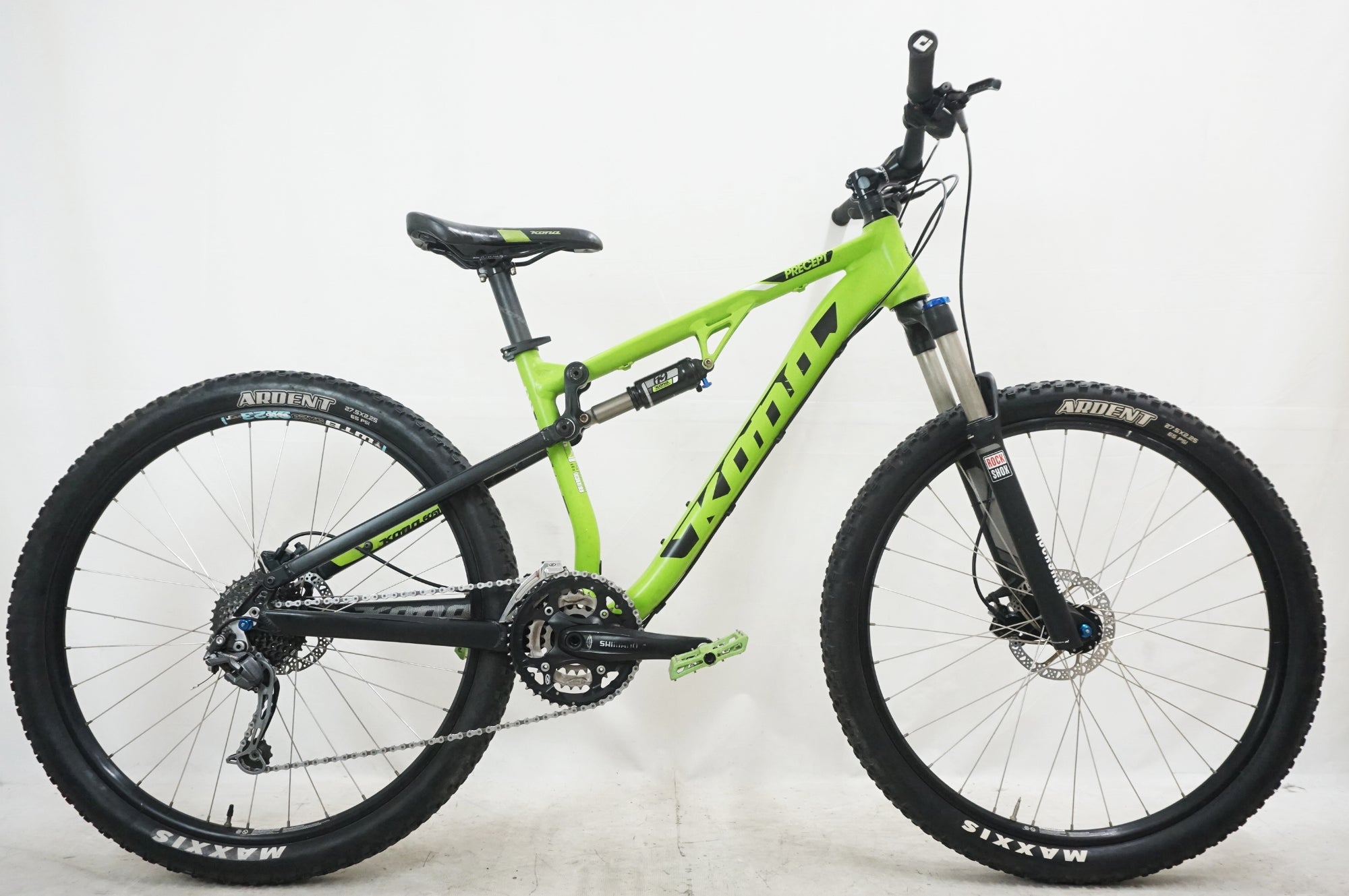 KONA 「コナ」 PRECEPT 2015年モデル マウンテンバイク / 福岡店