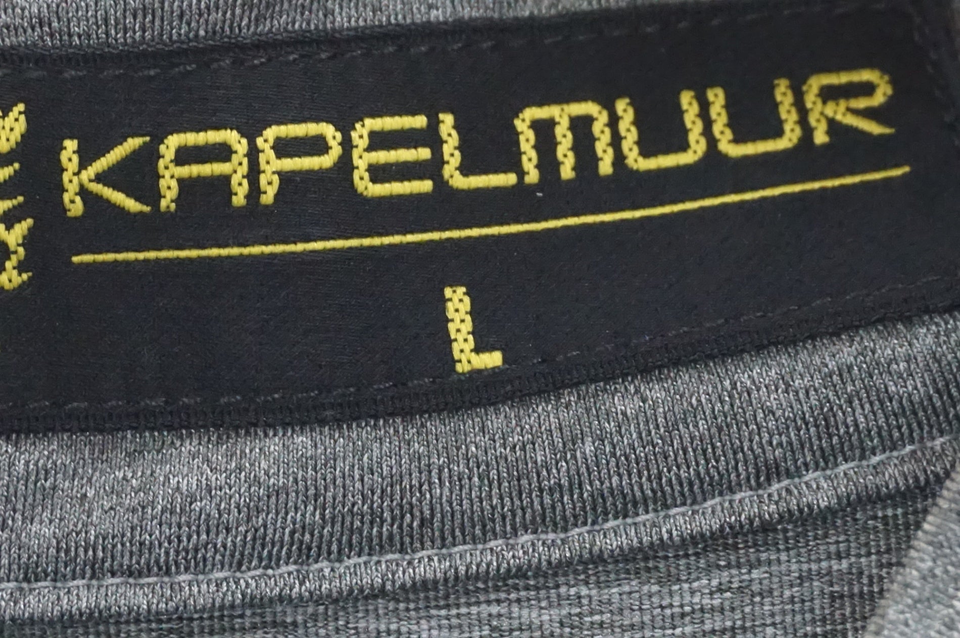 KAPELMUUR 「カペルミュール」 Lサイズ メンズ ジャージ / 福岡店