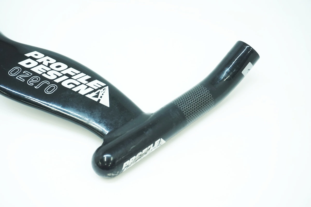 PROFILE DESIGN 「プロファイルデザイン」 OZERO Φ31.8 400mm ブルホーン ハンドル / 大阪美原北インター店