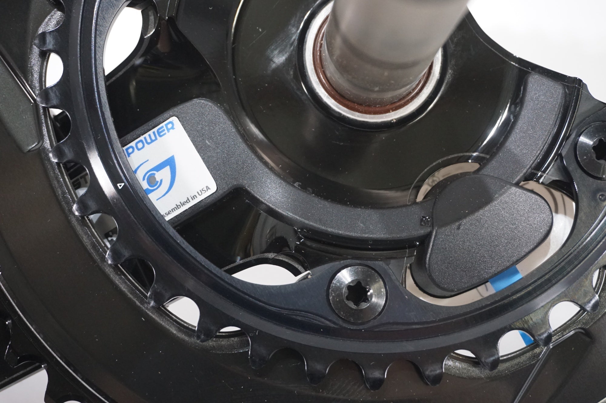 SHIMANO 「シマノ」 DURA ACE FC-R9200 STAGES 52-36T 175mm パワー