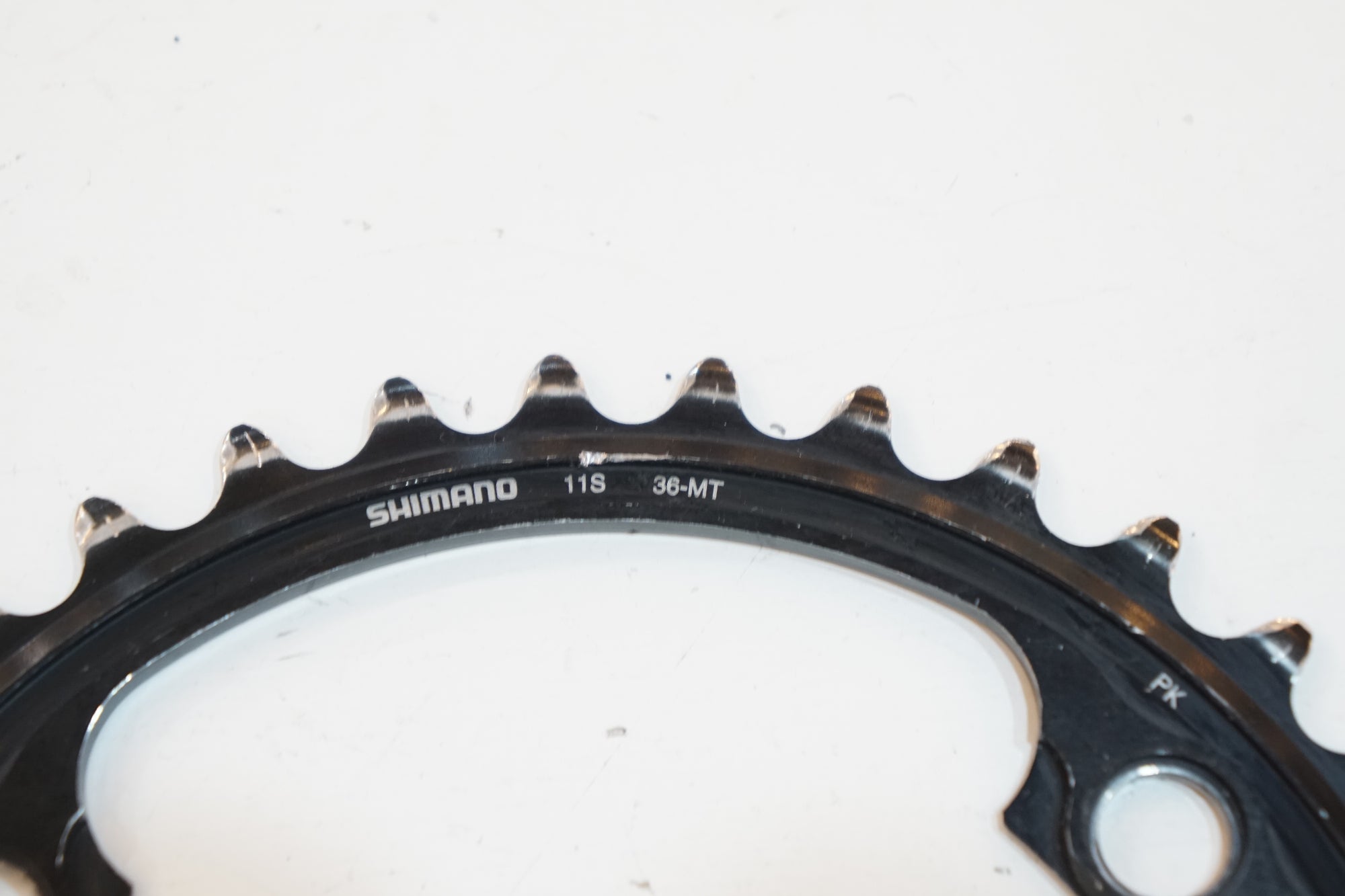 SHIMANO 「シマノ」 DURA-ACE FC-R9100 36T チェーンリング