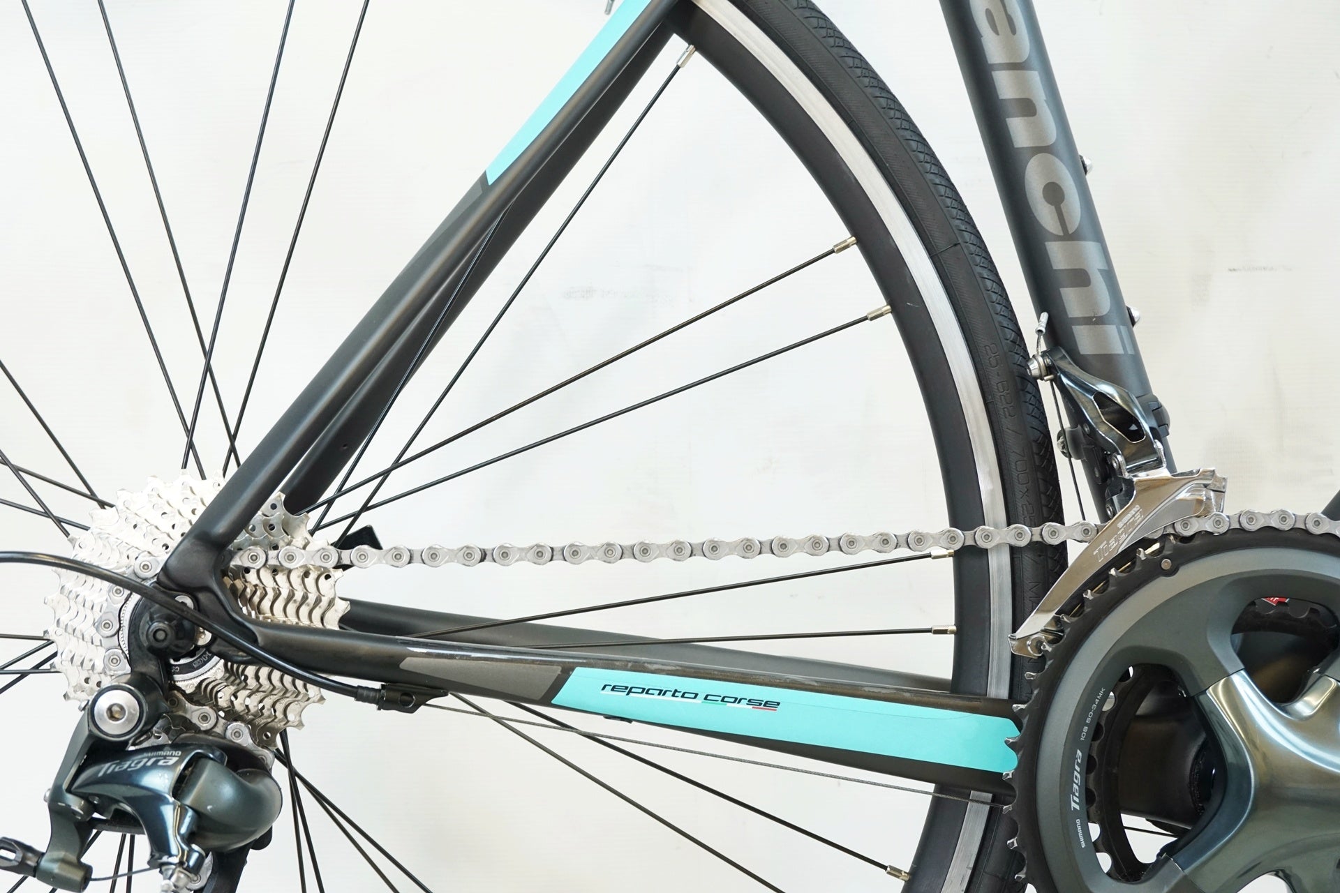 BIANCHI 「ビアンキ」 SEMPRE PRO 2018年モデル ロードバイク / 有明