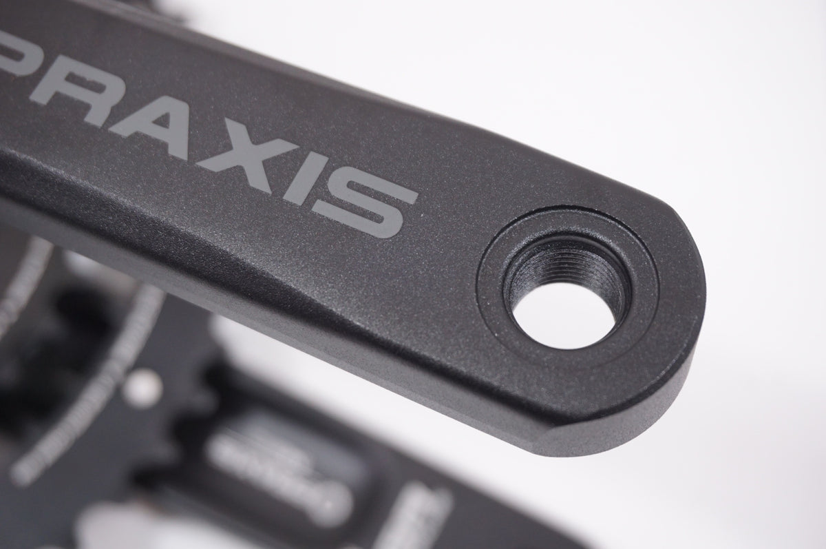 PRAXIS WORKS 「プラクシスワークス」 ALBA LT2 48-32T 172.5mm クランクセット / 世田谷店
