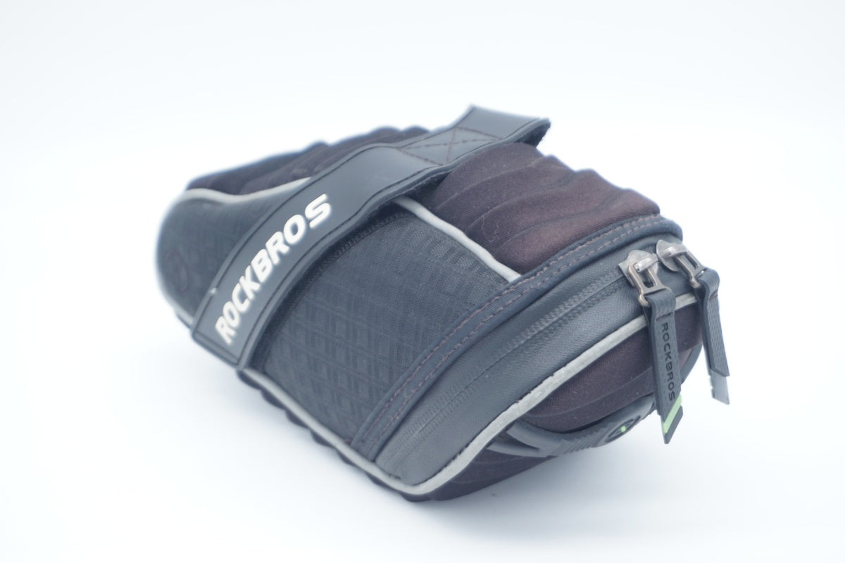 ROCKBROS 「ロックブロス」 ハードシェル サドルバッグ / 滋賀大津店
