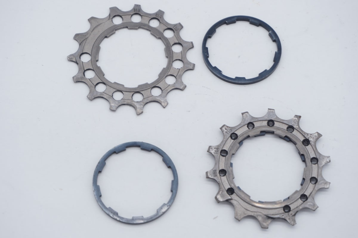SHIMANO「シマノ」DURA-ACE CS-9000 11-25T スプロケット / 滋賀