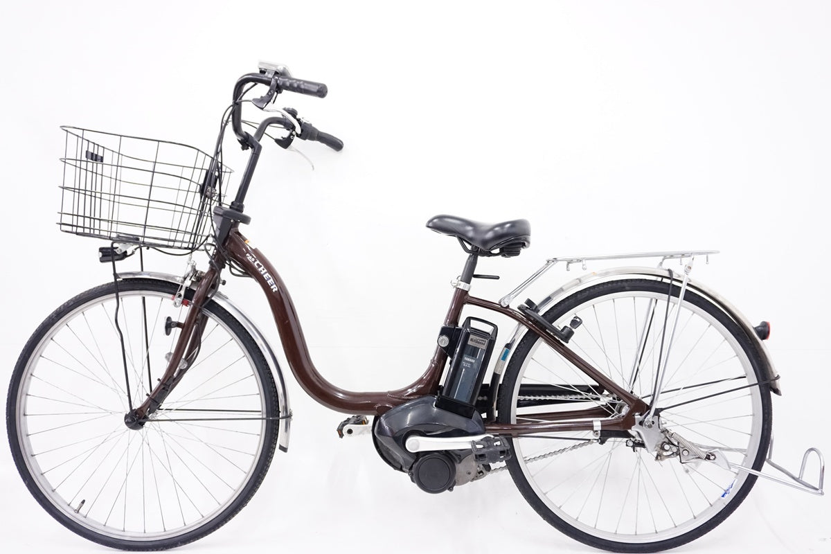 YAMAHA「ヤマハ」 PAS CHEER 26インチ 2022年モデル 電動アシスト自転車 / 浜松店