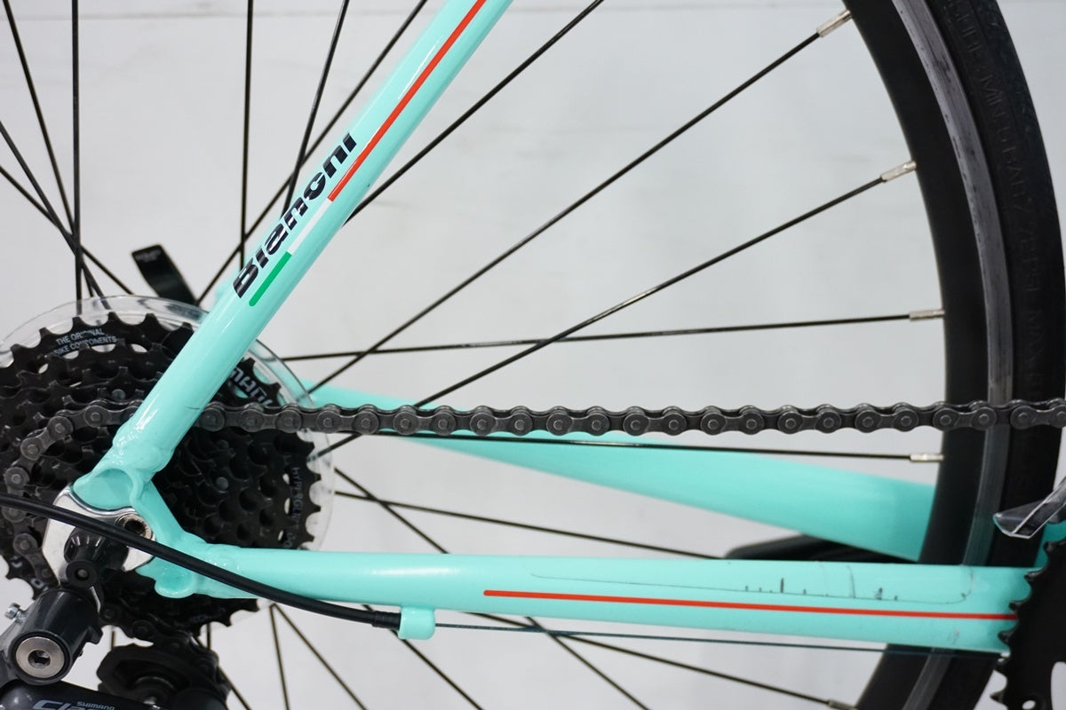 BIANCHI「ビアンキ」 BERGAMO 2024年モデル ロードバイク / 浜松店