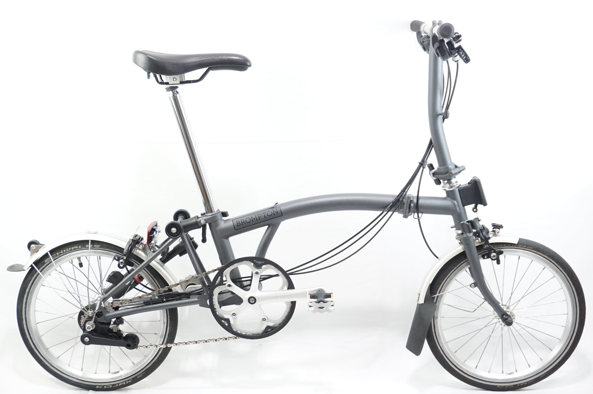 BROMPTON 「ブロンプトン」 S6L 2020年モデル 折りたたみ自転車 / 中目黒店