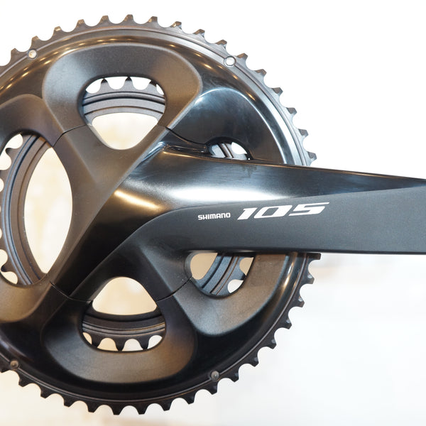 SHIMANO 「シマノ」 105 FC-R7000 172.5mm 50-34T クランク
