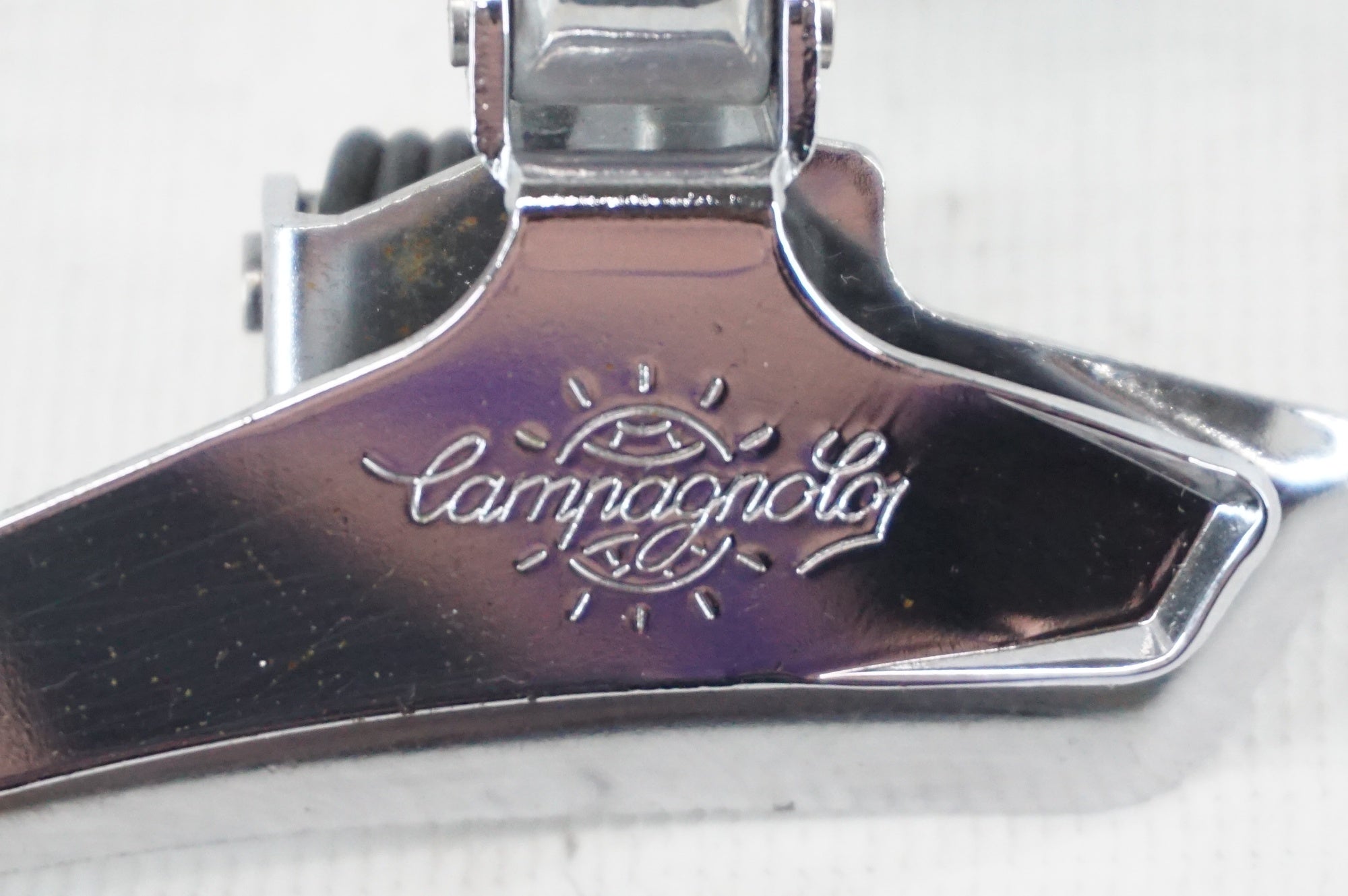 CAMPAGNOLO 「カンパニョーロ」 980 フロントディレイラー / 阪急塚口店