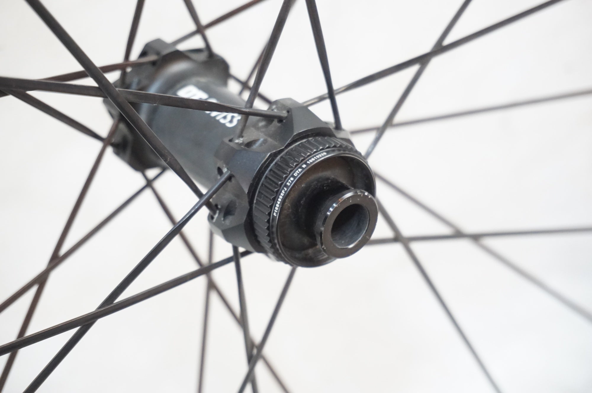 DT SWISS 「ディーティースイス」 P1800 SPLINE DB SHIMANO / SRAM 11S ホイールセット / 浦和ベース