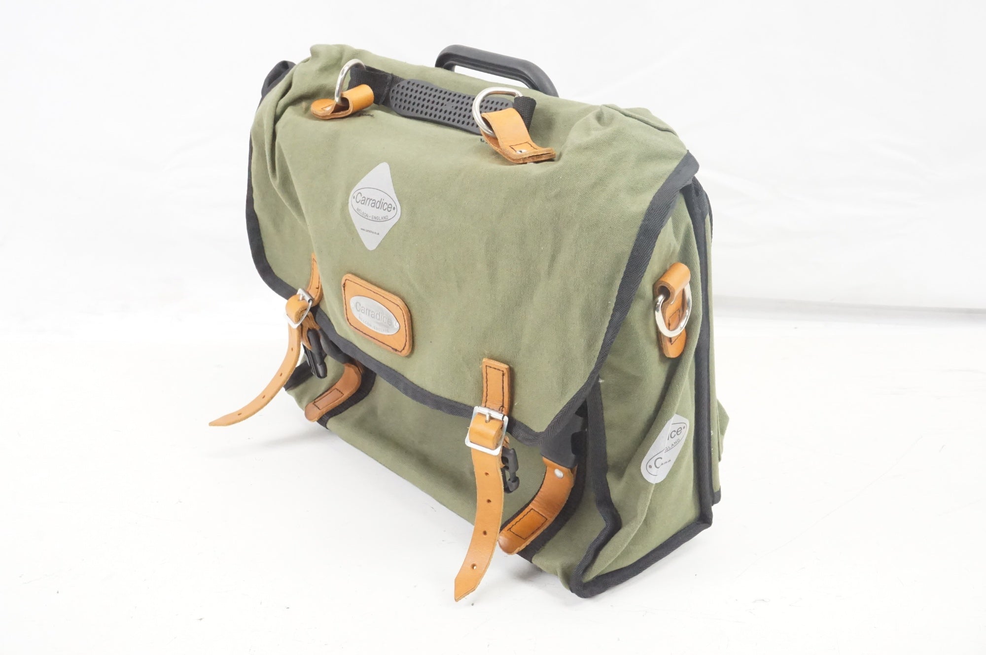 CARRADICE 「キャラダイス」 BROMPTON CITY FOLDER Mサイズ フロントバッグ / 宇都宮店