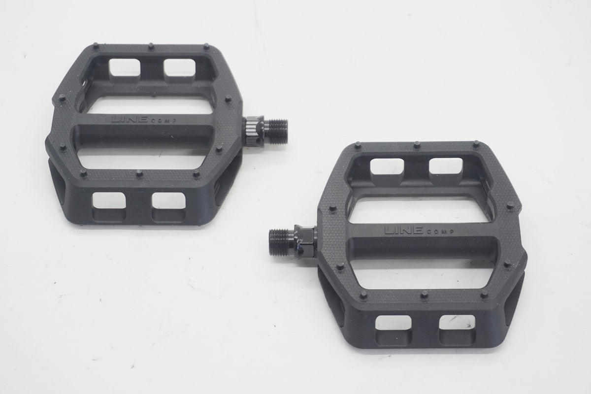 TREK「トレック」 LINE COMP  フラットペダル/ 京都八幡店