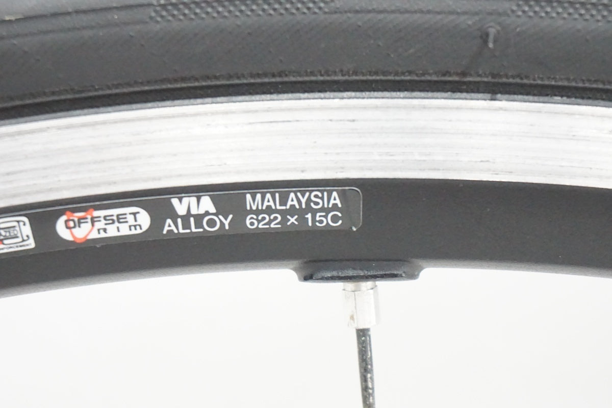SHIMANO 「シマノ」 ULTEGRA WH-6700 SHIMANO8/9/10速  ホイールセット / 奈良店
