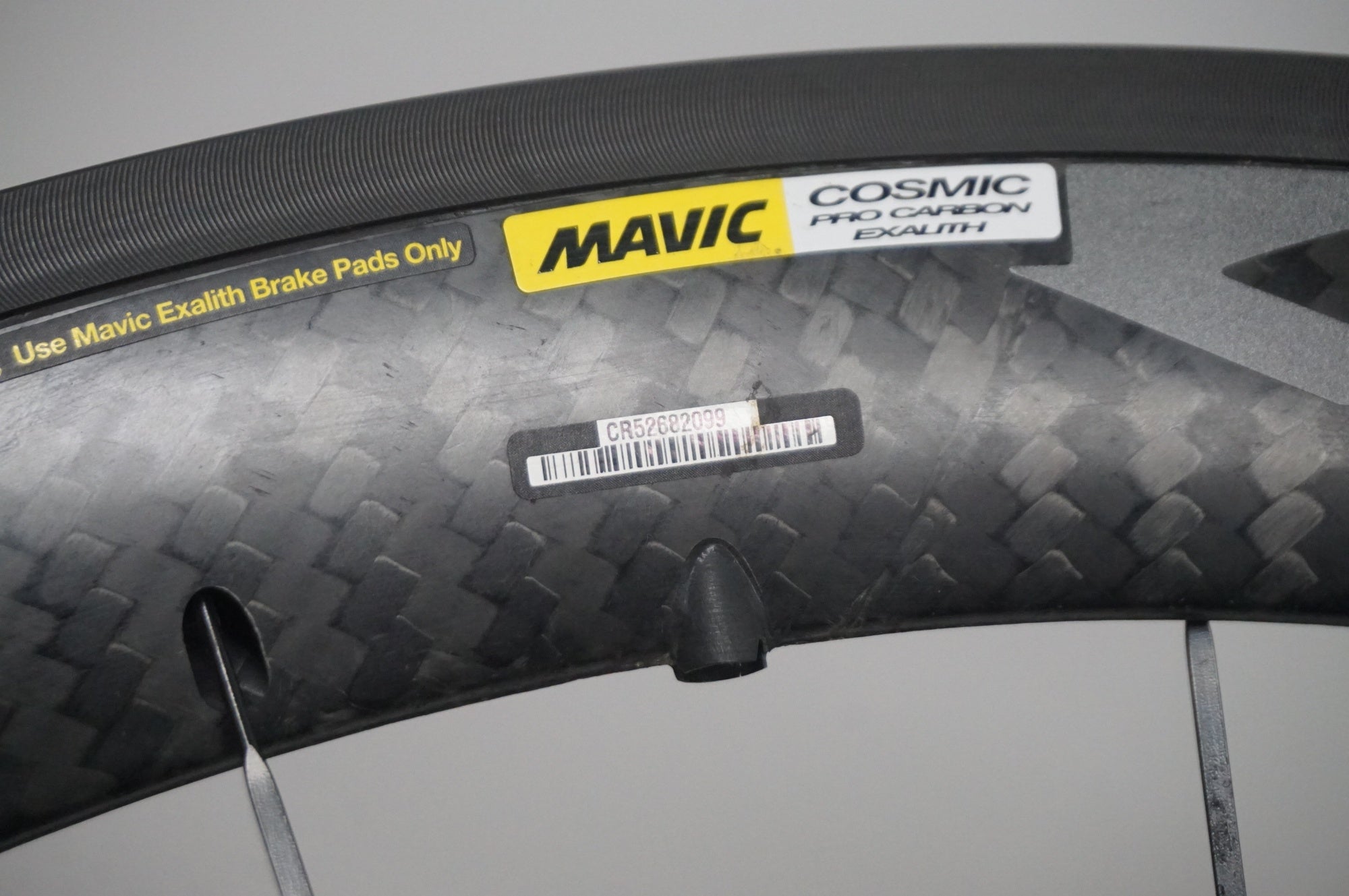MAVIC 「マヴィック」 COSMIC PRO CARBON EXALITH シマノ11速 ホイール