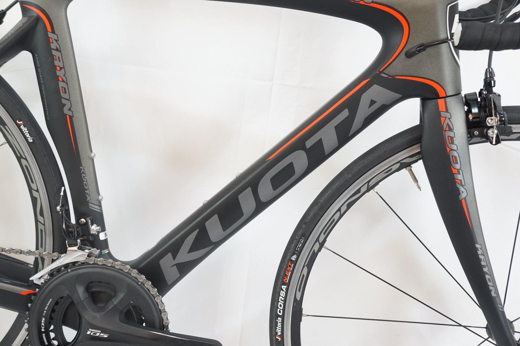 KUOTA 「クオータ」 KRYON 105 2016年モデル ロードバイク / バイチャリ浦和ベース