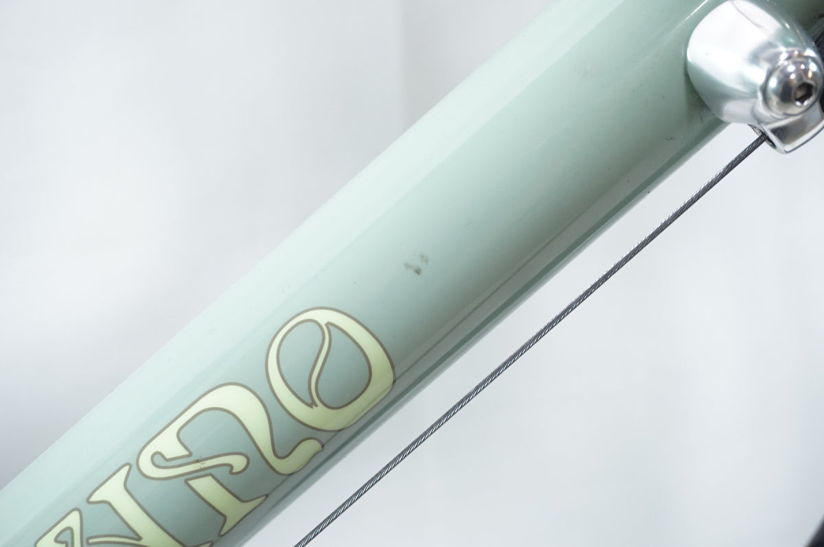 BRUNO 「ブルーノ」 MINIVELO 20 ROADDROP フラットバーカスタム 2015年モデル ミニベロ / 中目黒店