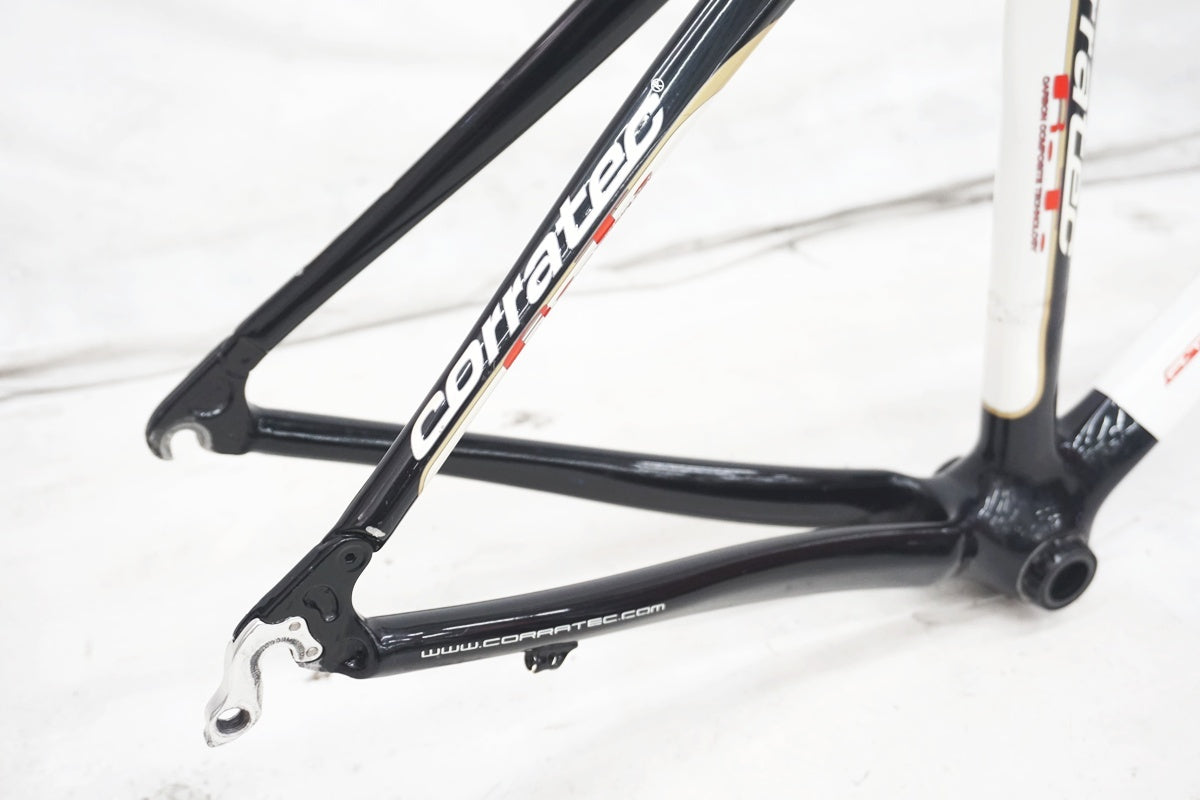 CORRATEC 「コラテック」 RT CARBON 2010年頃モデル フレームセット