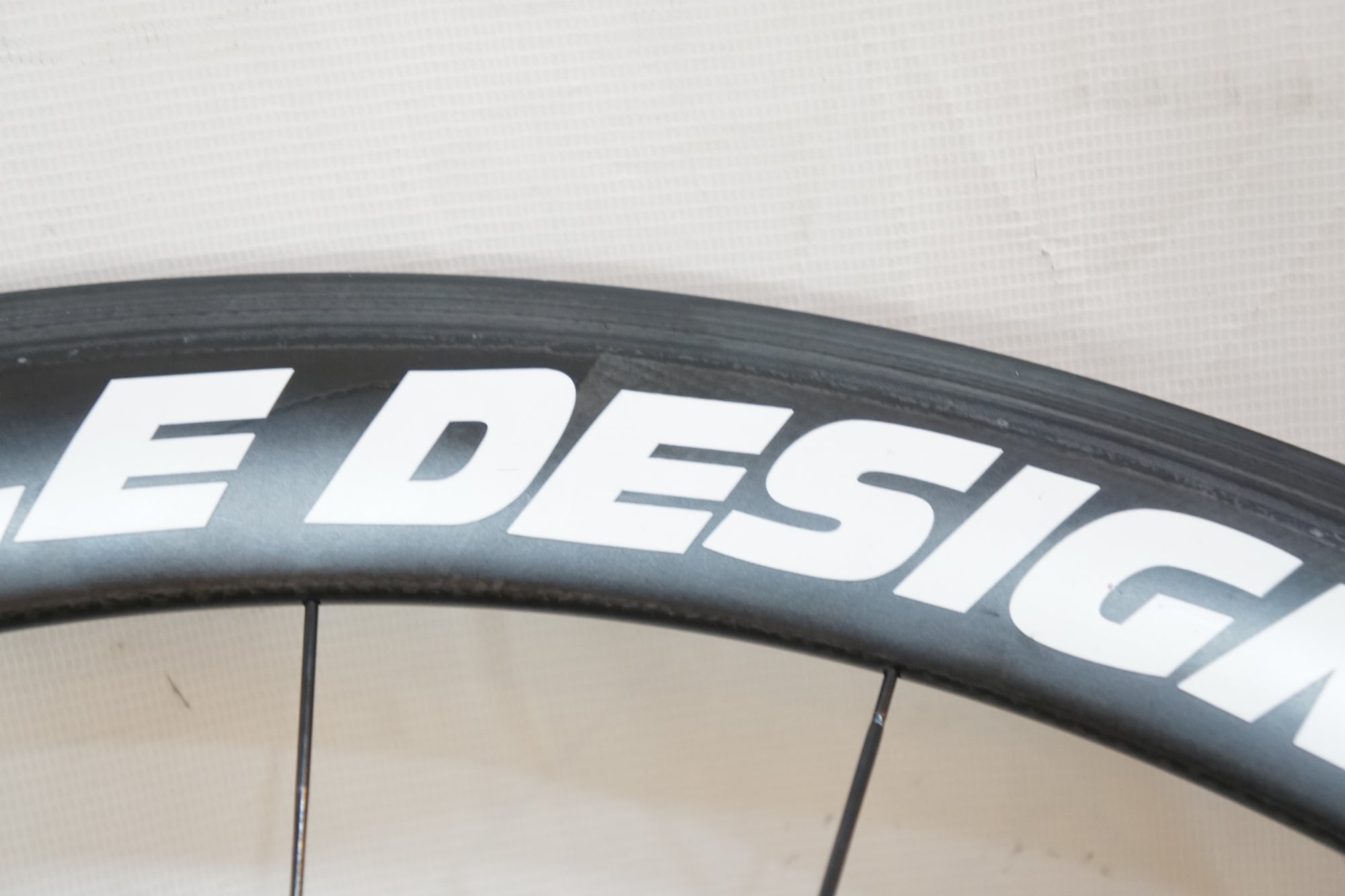 PROFILE DESIGN 「プロファイル デザイン」 ALTAIR 52 CARBON フロント