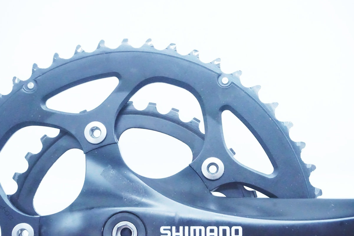 SHIMANO「シマノ」 FC-R345 170mm 50-34T クランクセット/ 京都西院店