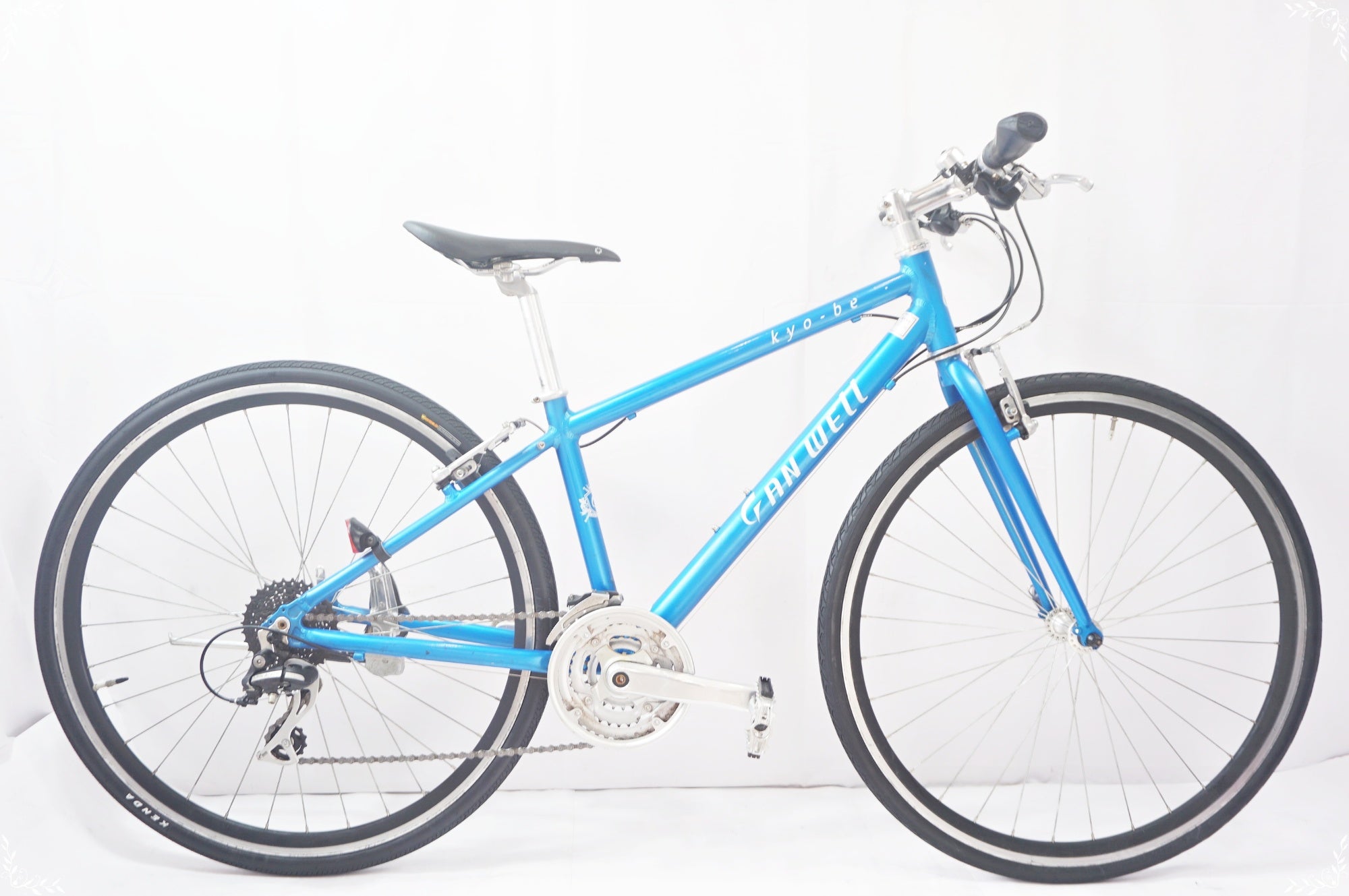 GANWELL 「ガンウェル」 KYO-BE 2016年モデル クロスバイク/ クロスバイク世田谷店
