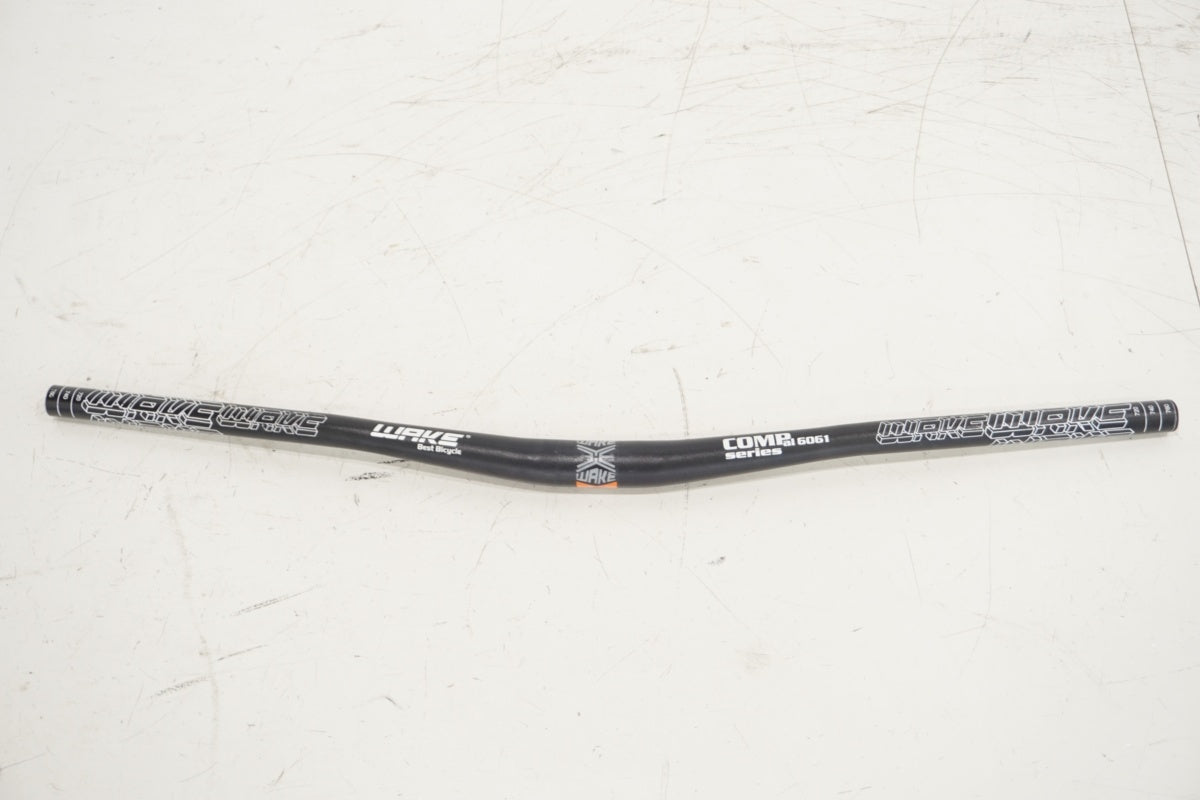 WAKE BEST BICYCLE 「ウェイクベストバイスクル」 COMP SERIES al6061 φ31.8 760mm ハンドル / 滋賀大津店