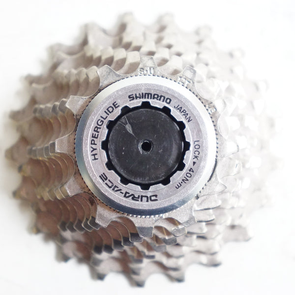 SHIMANO DURA-ACE CS-7401 8速スプロケット SHIMANO 「シマノ」 DURA-ACE CS-7401 12-21T スプロケット / 熊谷本店