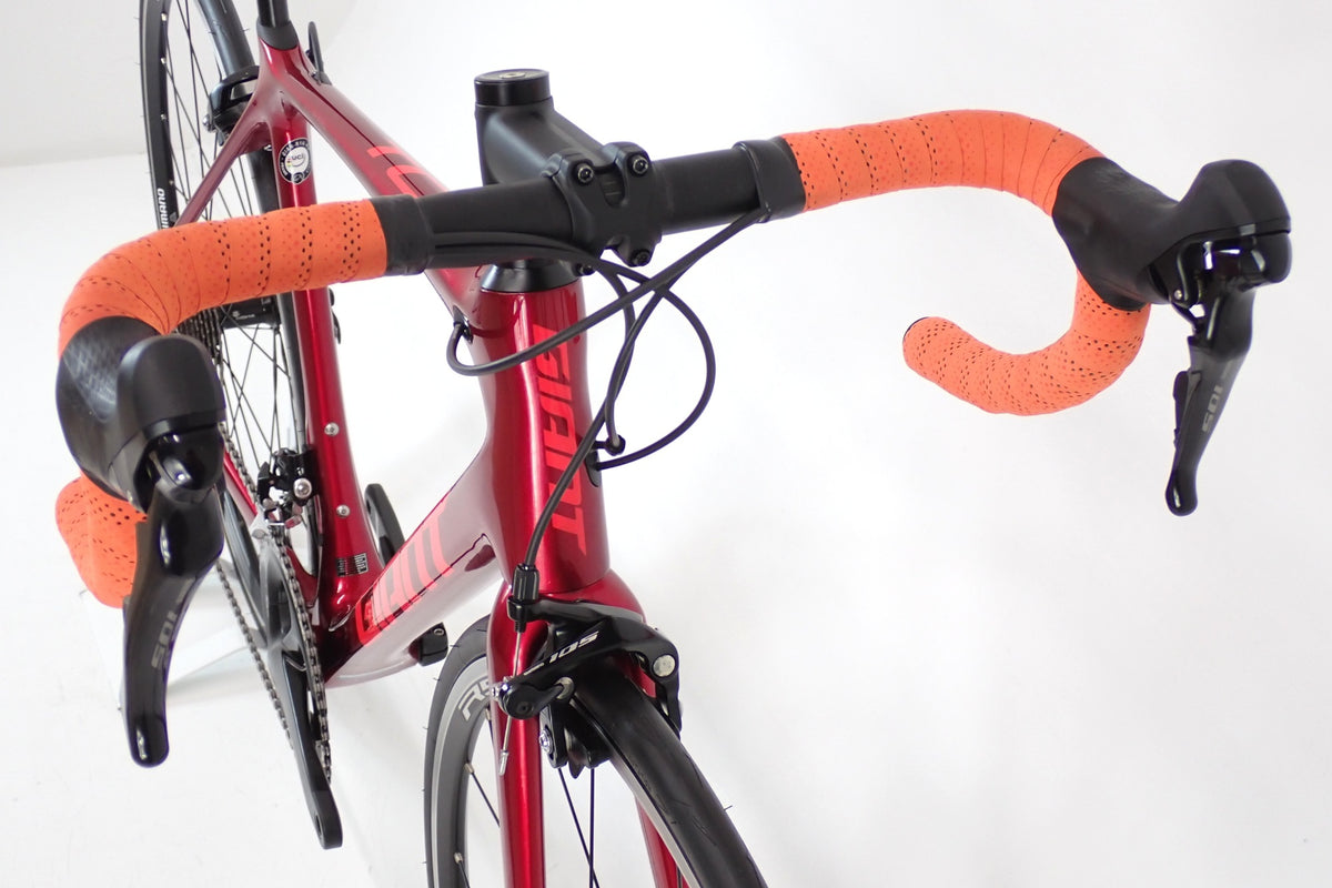 GIANT 「ジャイアント」 TCR ADVANCED 2 KOM SE 2020年モデル ロードバイク / 伊勢崎店