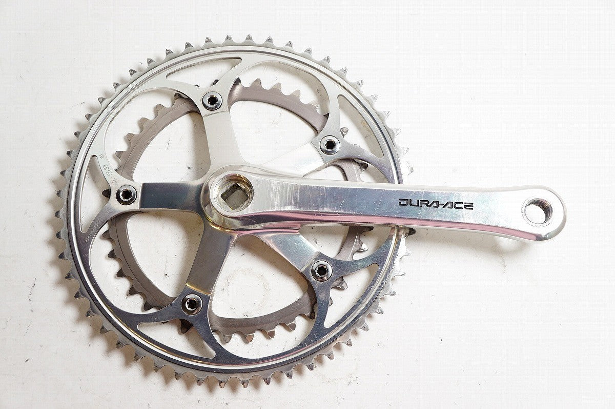 SHIMANO 「シマノ」 DURA-ACE FC-7402 52-39T 170mm クランク / 熊谷本店