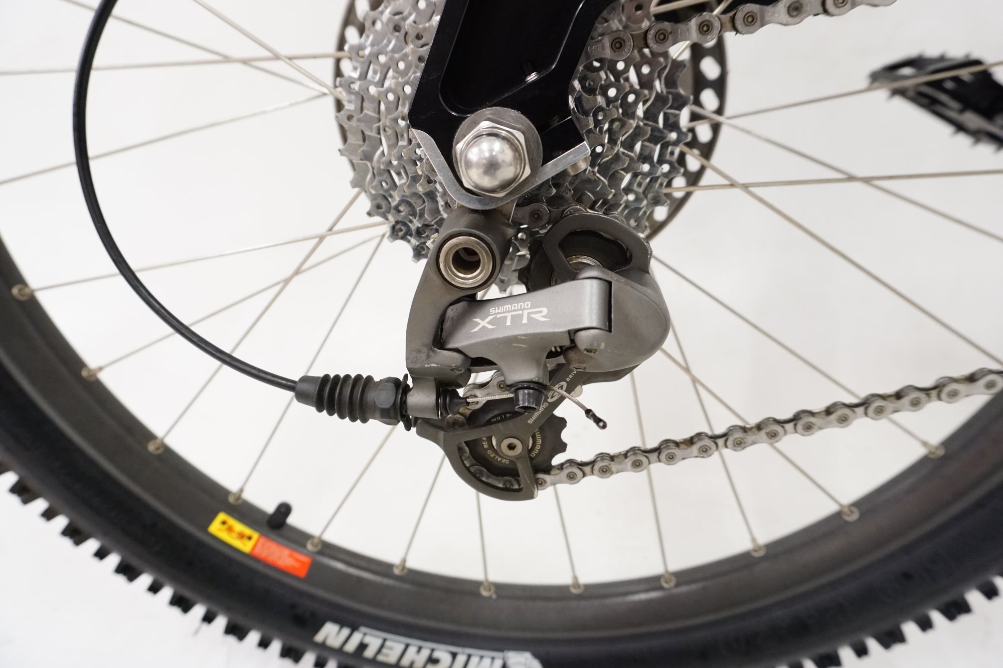 B1「ビーワン」 DOWNHILL TEAM PRO 2003年モデル マウンテンバイク / 浜松店