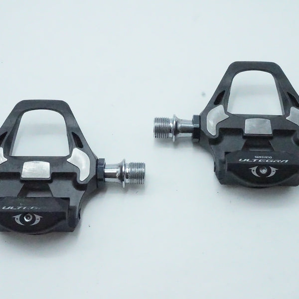 未使用品　SHIMANO 「シマノ」 ULTEGRA PD-R8000 ペダル SHIMANO（シマノ）PD-R8000-L ペダル(プラス4mm軸仕様)（SPD-SL