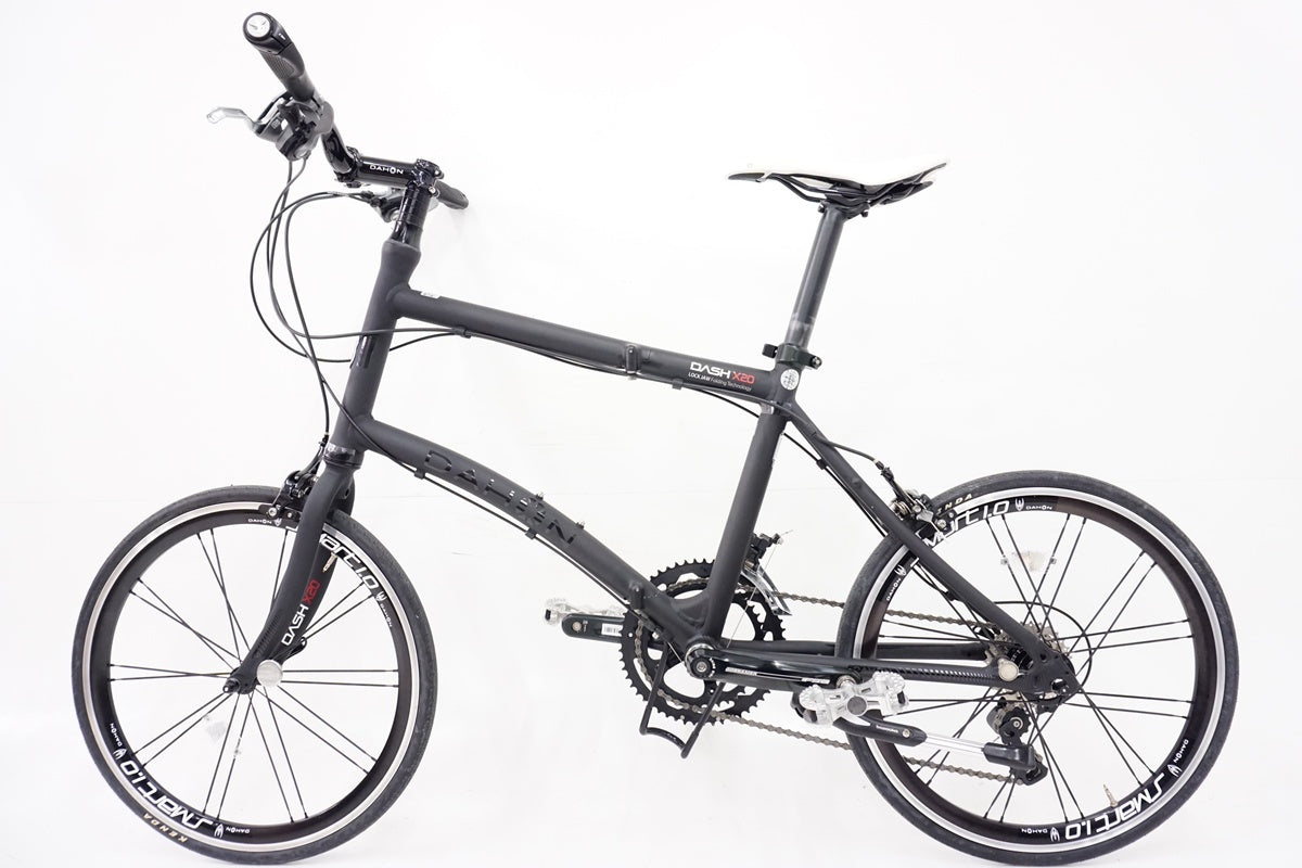 DAHON「ダホン」 DASH X20 20インチ 2014年モデル ミニベロ / 浜松店