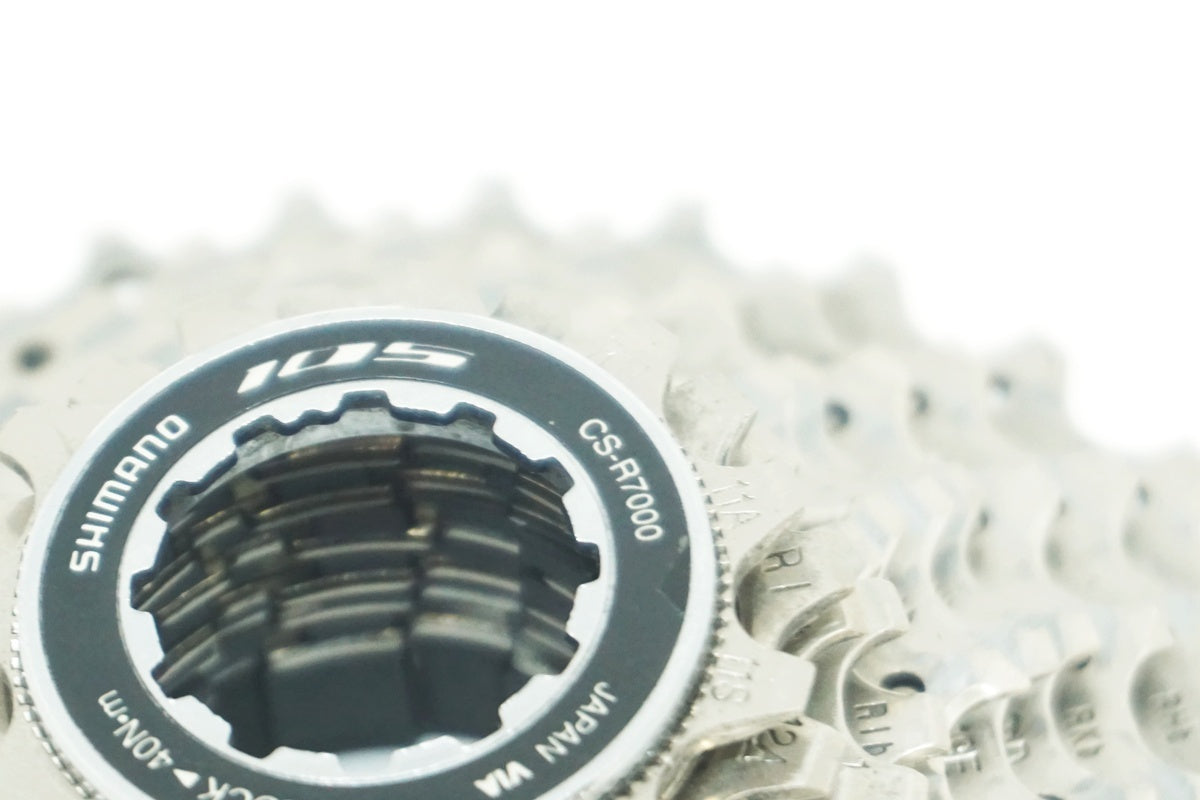 SHIMANO 「シマノ」 105 CS-R7000 11-30T スプロケット / 大阪美原北インター店