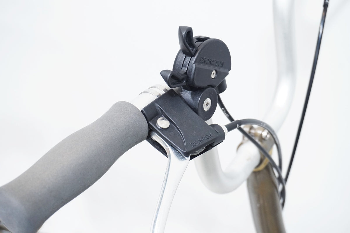 BROMPTON 「ブロンプトン」 M3L RAWカラー 2009年モデル BROMPTON 「ブロンプトン」 M3L RAWカラー 2009年モデル