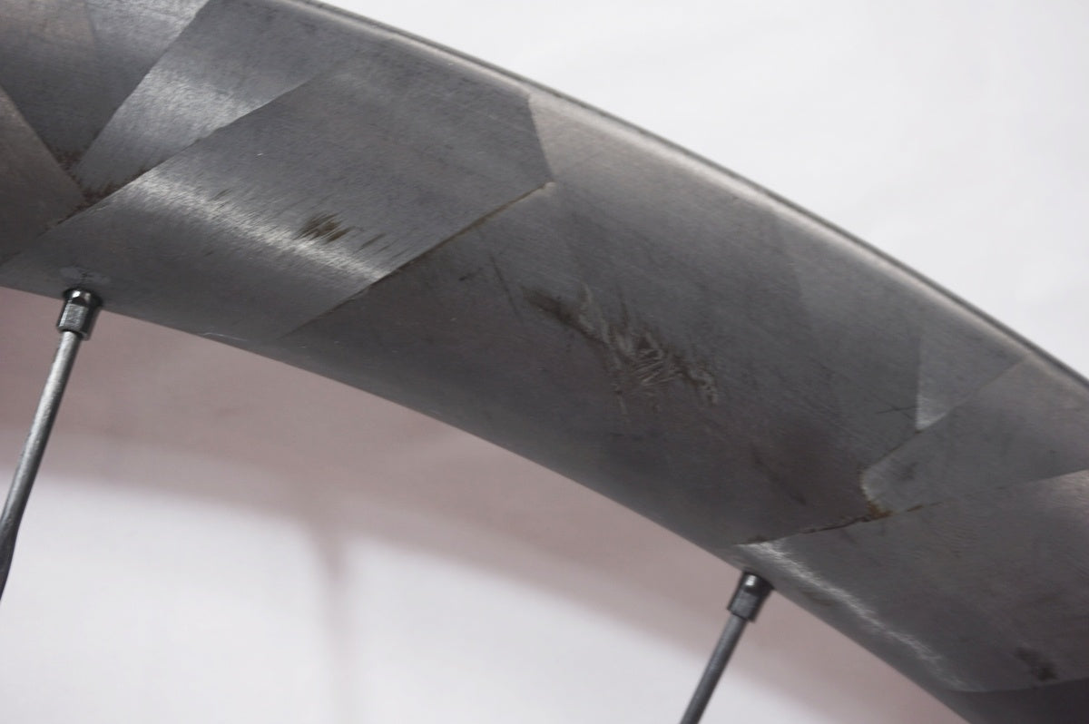 LUN 「ルン」 HYPER DISC 38mm シマノ11S ホイールセット / バイチャリ世田谷店