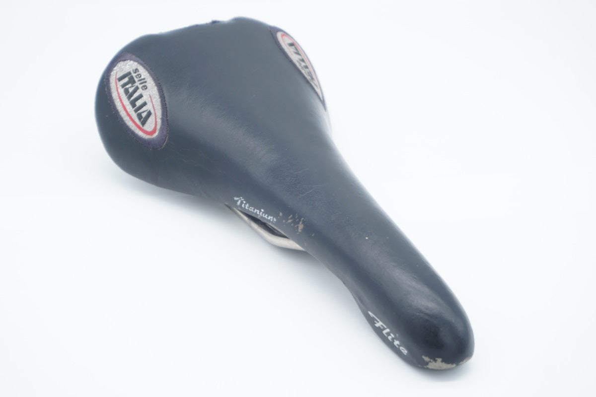 SELLE ITALIA 「セライタリア」 FLITE TITANIUM サドル / 滋賀大津店