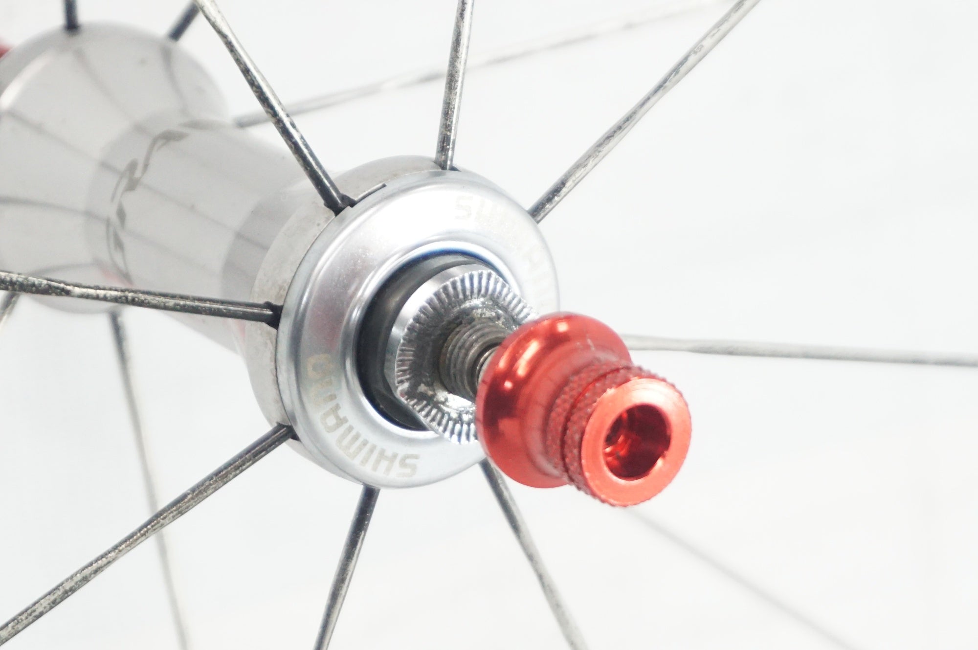 SHIMANO 「シマノ」 ULTEGRA WH-6700 シマノ10速 ホイールセット