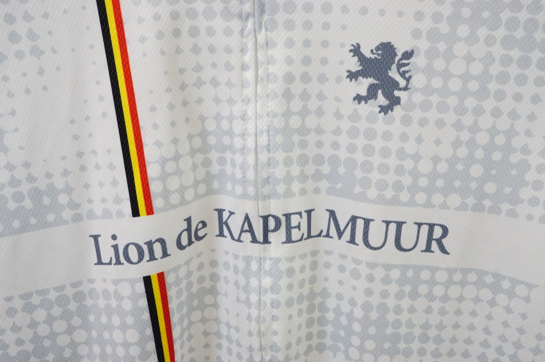 KAPELMUUR 「カペルミュール」 XLサイズ ジャージ / 熊谷本店