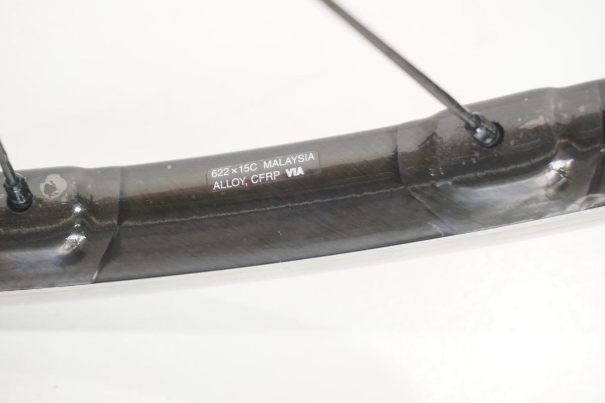 SHIMANO 「シマノ」 DURA-ACE WH-R9100 SHIMANO11速 ホイールセット / 滋賀大津店